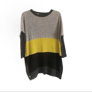River Island Pullover Knit Oversized Sweater